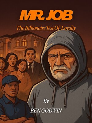 cover image of MR. JOB